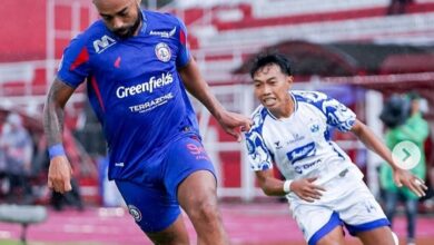 Hasil Liga 1: Arema FC Vs PSIS Tersaji Imbang 2-2 di Laga Seru!