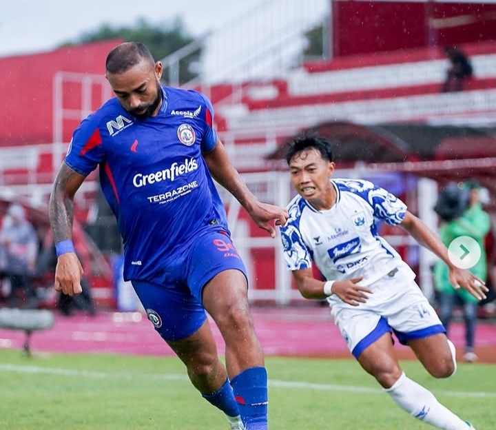 Hasil Liga 1: Arema FC Vs PSIS Tersaji Imbang 2-2 di Laga Seru!