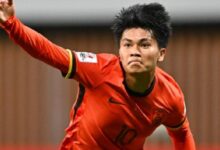 Hasil Piala Asia U-20 2025: China Menang Tipis dari Qatar!