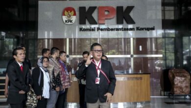 Hasto Kristiyanto: Siap Lahir Batin Meski Ditahan KPK