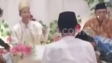 Heboh! Penghulu Meninggal Usai Pimpin Akad Nikah: Syahid Itu!