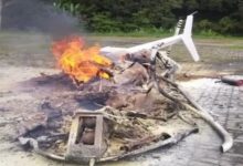 Helikopter Terbakar di Malaysia, WNI Tewas dalam Insiden Tragis