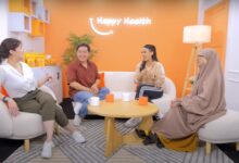 Hidup Sehat dan Bahagia: Tips Pola Makan dari Melanie Putria