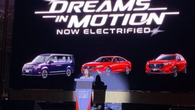 Honda Hadir di IIMS 2025, Tampilkan Komitmen Teknologi Elektrifikasi