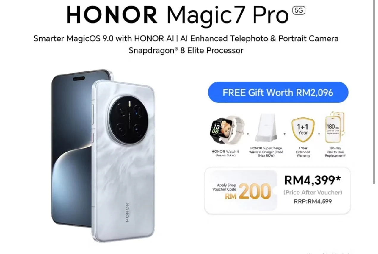 Honor Hadirkan Smartphone Canggih dan Murah untuk Pasar Indonesia!