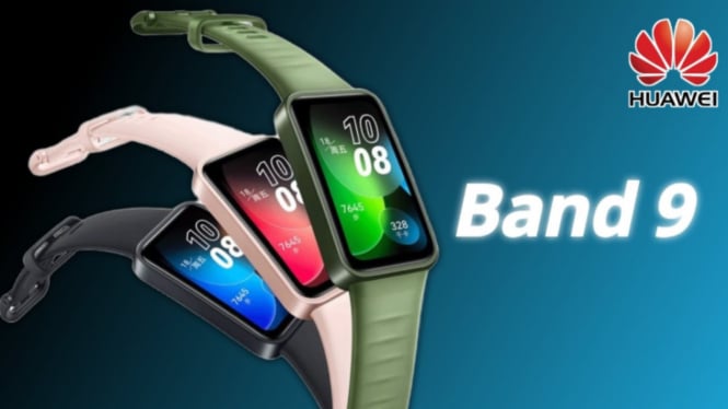 Huawei Band 10 Segera Rilis! Intip Fitur dan Harga Terbarunya!