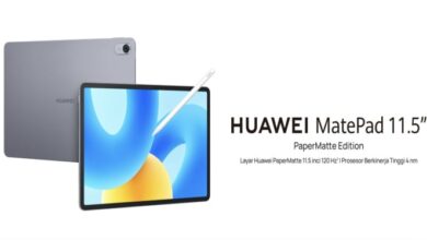 Huawei MatePad 11.5: Tablet Canggih untuk Produktivitas Modern!