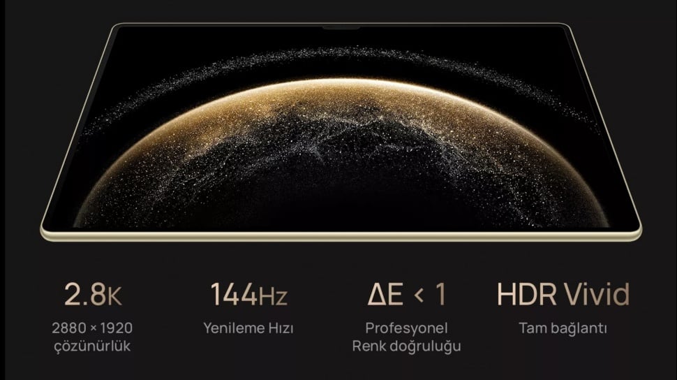 Huawei MatePad Pro 2025: Layar 13,2 Inci dan Resolusi 2,8K!