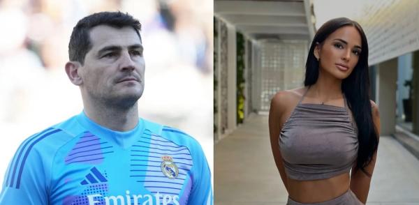 Hubungan Iker Casillas dan Mantan Bintang Porno Terungkap, Pique Berkomentar!