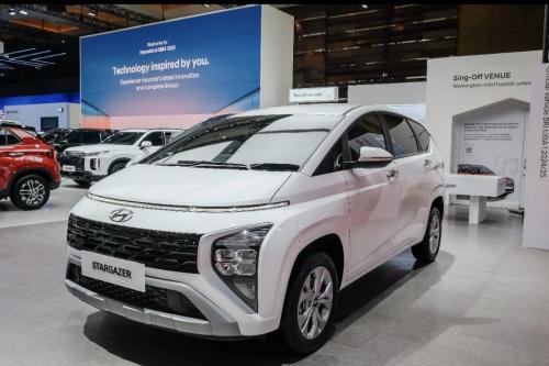 Hyundai Catat 2.000 Penjualan di IIMS 2025: Model Paling Laku!