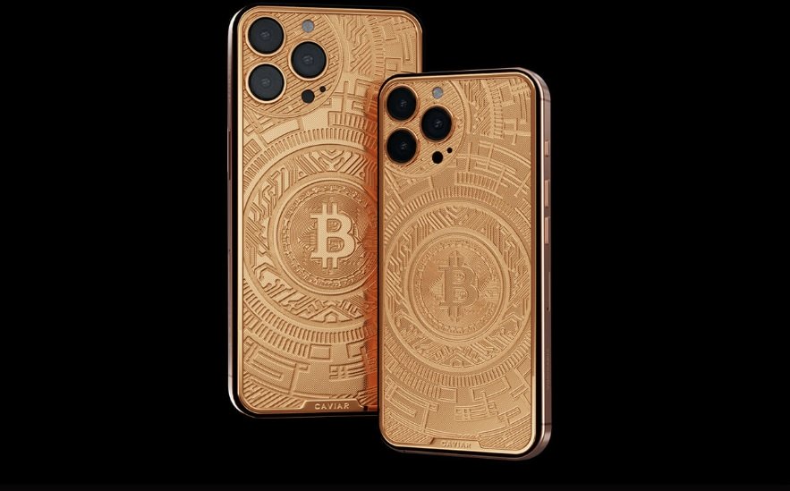 IPhone 16 Pro dan Pro Max Edisi Bitcoin: Hanya 47 Unit, Rp165 Juta!