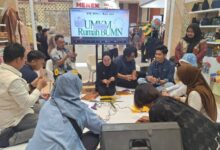 InACRAFT 2025: Rumah BUMN Ajak Dukung UMKM dan Produk Lokal!