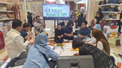 InACRAFT 2025: Rumah BUMN Ajak Dukung UMKM dan Produk Lokal!