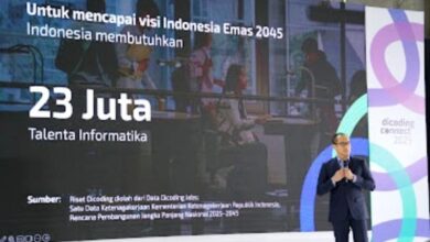 Indonesia Butuh 23 Juta Melek Teknologi untuk Jadi Negara Maju!