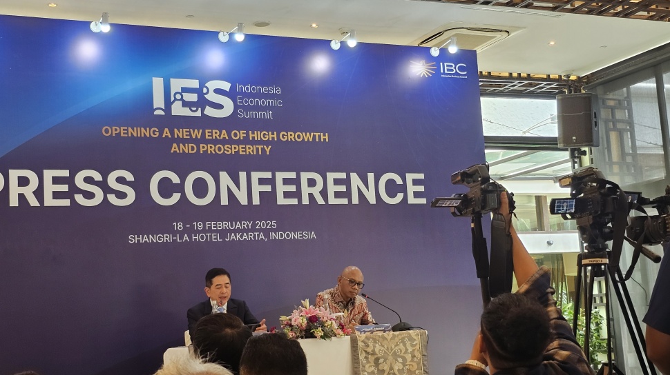 Indonesia Economic Summit 2025: Strategi Rayu Investor Asing