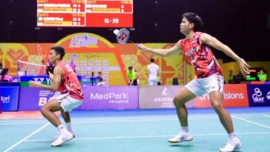 Indonesia Hajar Hong Kong di BAMTC 2025, Fikri/Daniel Punya Pesan!