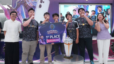 Indonesia Kirim Wakil Hebat ke MLBB x Oppo Smooth Legend Cup!