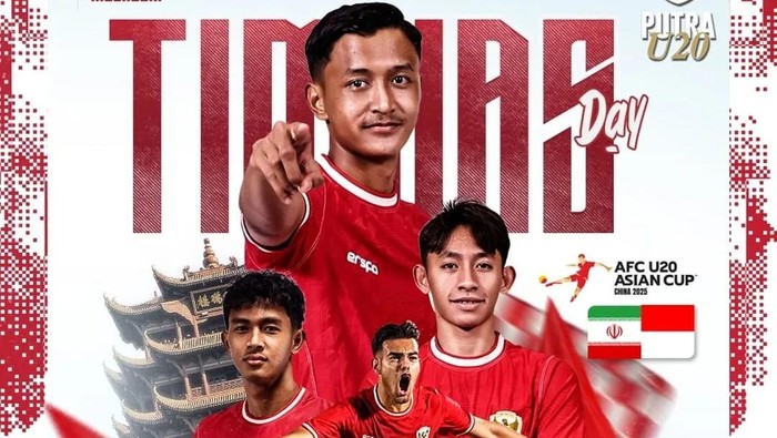 Indonesia Vs Iran Kalah 0-3, Netizen Soroti Pentingnya Evaluasi!