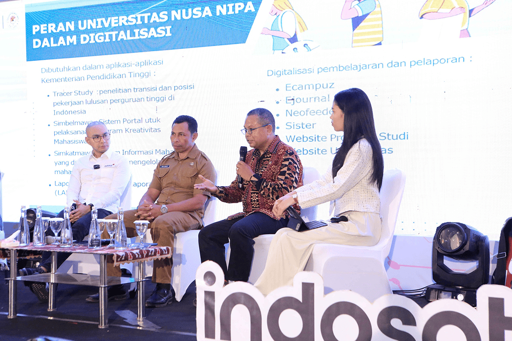 Indosat & Komdigi Bersinergi Tingkatkan Literasi Digital SDM