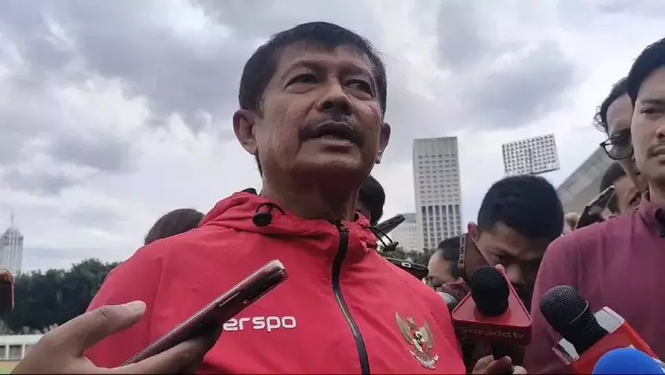 Indra Sjafri Klarifikasi: Jersei Timnas U-20 Bukan Jimat di Piala Asia!