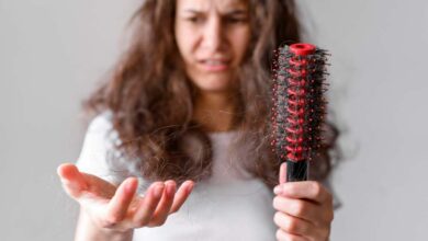 Ini 10 Makanan Ampuh Mencegah Rambut Rontok Secara Alami!