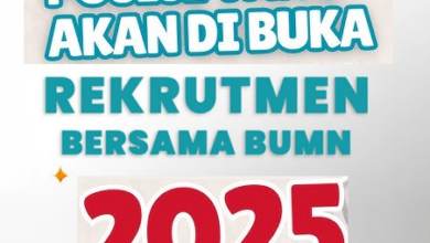 Ini Daftar Posisi Menarik dalam Rekrutmen Bersama BUMN 2025!