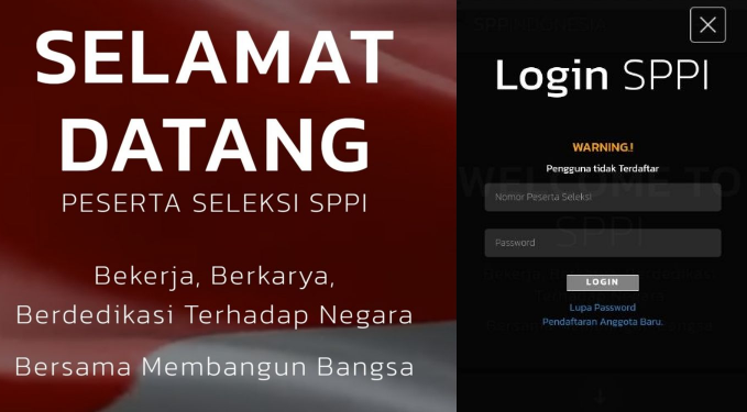 Ini Solusi Akun Terblokir Login SPPI Batch 3, Masih Ada Peluang?