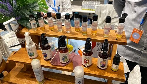 Inovasi Aroma Indonesia: Wewangian Sehat di BRI UMKM EXPO 2025