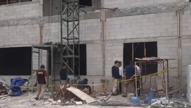 Insiden Crane Proyek Jatuh: Pembangunan RS PKU Muhammadiyah Blora Terhenti