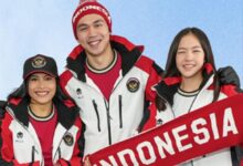 Intip Inovasi Baju Perang Atlet Indonesia di Asian Winter Games 2025!