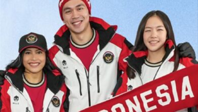 Intip Inovasi Baju Perang Atlet Indonesia di Asian Winter Games 2025!