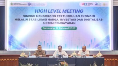 Investasi Jateng 2024: Rp88,44 Triliun Serap 409.338 Tenaga Kerja!