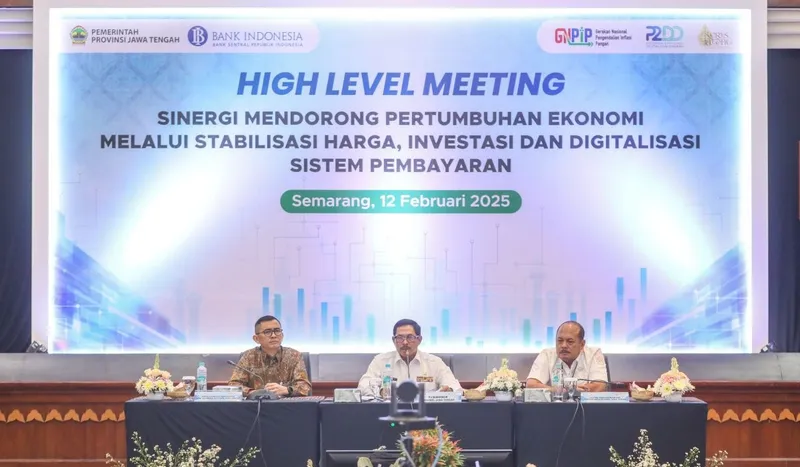 Investasi Jateng 2024: Rp88,44 Triliun Serap 409.338 Tenaga Kerja!