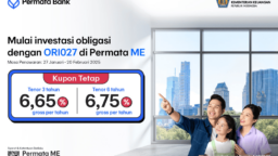 Investasi ORI027 di Permata ME: Mudah, Nyaman, dan Menguntungkan!