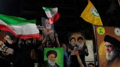 Iran Kecam Sanksi AS untuk Individu dan Perusahaan Tiga Negara