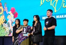 Isyana Sarasvati Buka iForte Dance Competition di Makassar!