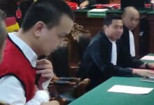 Ivan Sugianto Tersangka Perundungan di SMA Gloria 2, Sidang Perdana Dimulai!