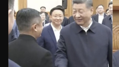 Jabat Tangan dengan Xi Jinping: Jack Ma Kembali ke Dunia Bisnis!