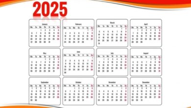 Jadwal Cuti Lebaran dan Libur Sekolah 2025: Simak Tanggal Resminya!