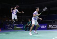 Jadwal Indonesia di Badminton Asia Mixed Team Championships 2025