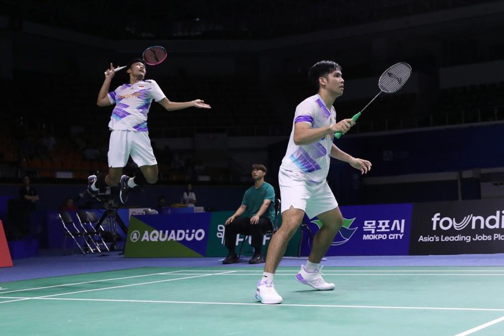 Jadwal Indonesia di Badminton Asia Mixed Team Championships 2025