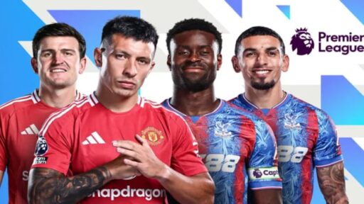 Jadwal Live Streaming Liga Inggris: MU vs Crystal Palace 2024/2025