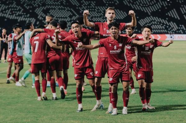 Jadwal PSM Makassar Vs Dong A Than Hoa: Live Malam Ini di GTV!