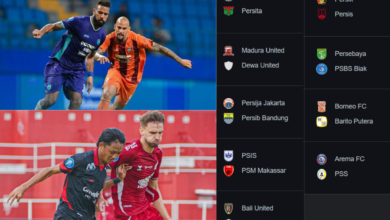 Jadwal Pertandingan Pekan Ke-23 BRI Liga 1 2024/2025, Catat!