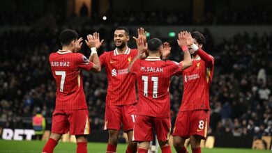 Jadwal dan Link Live Streaming Semifinal Piala Liga Inggris: Liverpool vs Tottenham