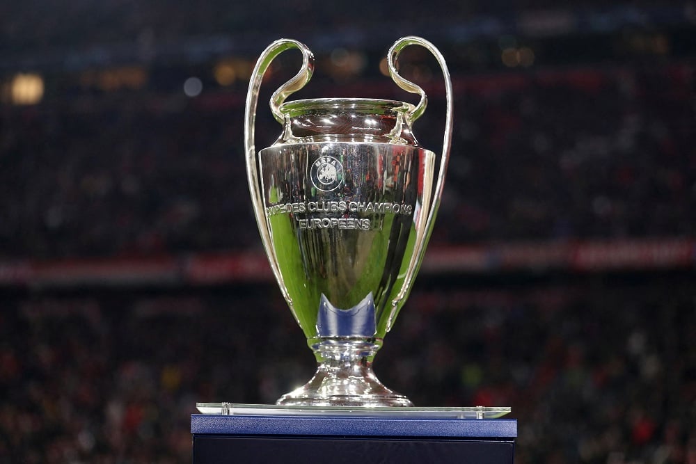 Jadwal dan Link Streaming Drawing Liga Champions: Real Madrid vs Man City!