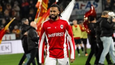 Jairo Riedewald Batal Perkuat Timnas Indonesia Hadapi Australia dan Bahrain!