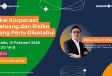 Jangan Lewatkan IG Live MNC Sekuritas: Bahas Aksi Korporasi Hari Ini!