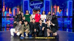 Jangan Lewatkan! Link Live Streaming Top 13 Indonesian Idol XIII