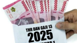 Jangan Lewatkan! Syarat PPPK Tahap 1 Dapat THR dan Gaji ke-13